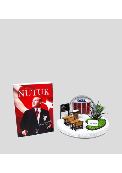 Nutuk ile Sınıf Bahçesi 1