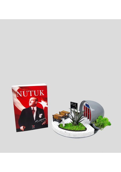 Nutuk ile Sınıf Bahçesi 1