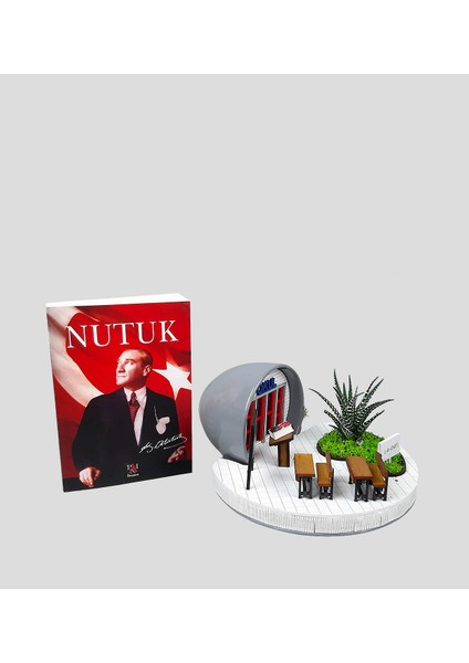 Nutuk ile Sınıf Bahçesi 1