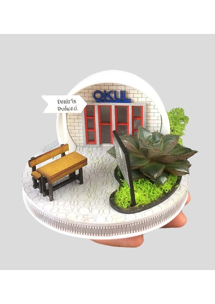 Okul Bahçesi
