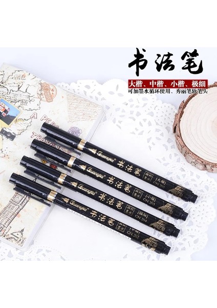 No.1 Tarzı Praticalfine Dayanıklı Ucu Kaligrafi Kalem Pigma Sanat Marker Çizim Kroki Arşiv Siyah Mürekkep Fırça Sanat Malzemeleri Kırtasiye Tedarik (Yurt Dışından) modelleri
