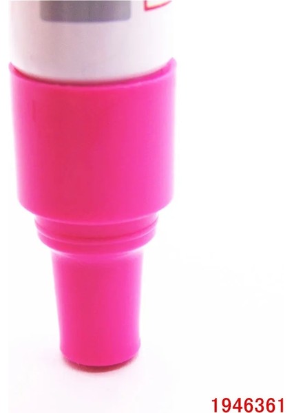 Beyaz Stil Lüks Kalem Renkler Boya Kalıcı Marker Kalem Boyama Yağlı Kırtasiye Kalemi (Yurt Dışından) indirimleri