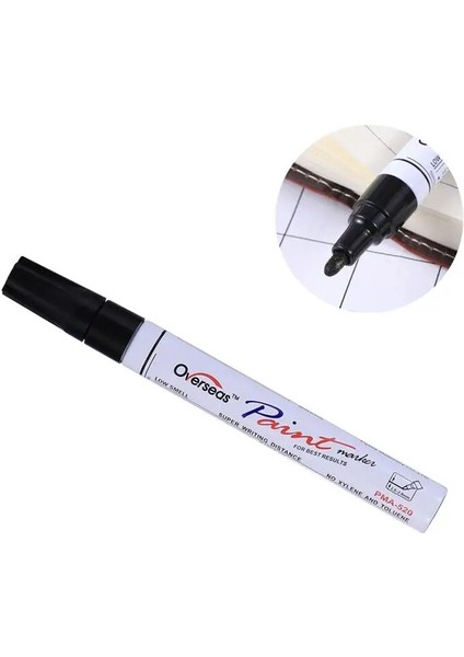 Gümüş Tarzı 1 Adet Yüksek Li Kullanışlı Pratik Araba Otomotiv Boyası Küçük Çizgi Küçük Çizikler Rötuş Gizleme Onarım Kalem Aracı Siyah (Yurt Dışından) modelleri