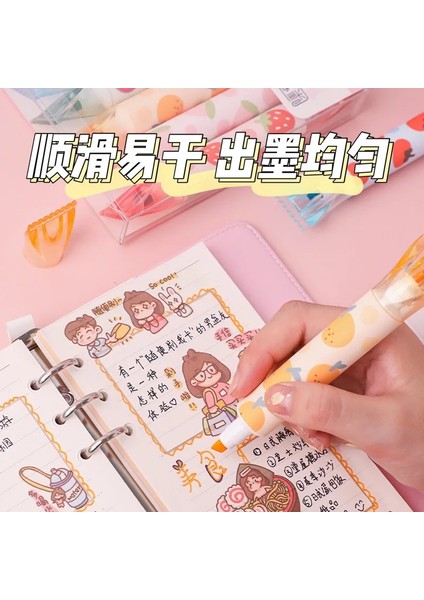 Mor Tarzı Tulx Boya Peghlighter Kalem Boyama Malzemeleri Grafiti Katı Boya Kalemi Sanat Malzemeleri Okula Dönüş Kırtasiye Kalemleri (Yurt Dışından) fırsatları