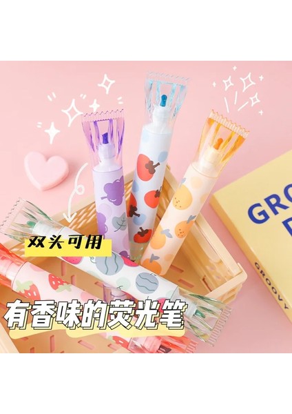 Kırmızı Stil Tulx Boya Peghlighter Kalem Boyama Malzemeleri Grafiti Katı Boya Kalemi Sanat Malzemeleri Okula Dönüş Kırtasiye Kalemleri (Yurt Dışından) indirimleri