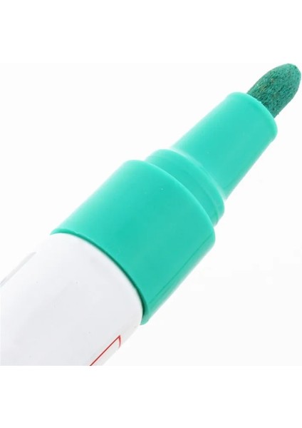 Yeşil Stil 12 Renk Su Geçirmez Kalıcı Boya Marker Kalem Yazma Okulu Öğrenci Ofis Malzemeleri (Yurt Dışından)