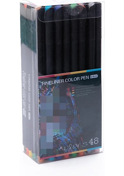 Lacivert Tarzı Renkler Akrilik Boya Marker Kalemler Ince Uçlu Kalem Kaya Metal Cam Çizgi Kalem Dıy Çizim Kalemleri Su Geçirmez Boya (Yurt Dışından)