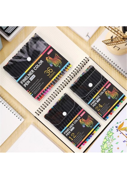 Lacivert Tarzı Renkler Akrilik Boya Marker Kalemler Ince Uçlu Kalem Kaya Metal Cam Çizgi Kalem Dıy Çizim Kalemleri Su Geçirmez Boya (Yurt Dışından) indirimleri