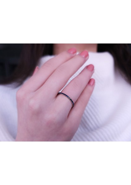 Safir Taşlı Tamtur Yüzük 0415R0032 indirimleri