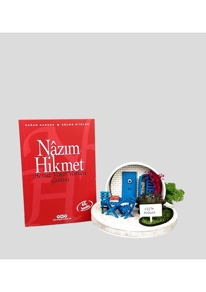 Şiirlerde Aşk Bahçesi