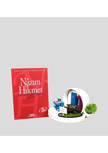 Şiirlerde Aşk Bahçesi