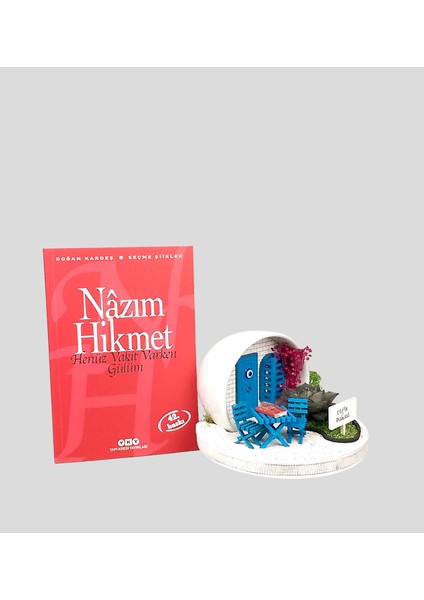 Şiirlerde Aşk Bahçesi