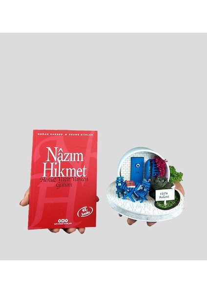 Şiirlerde Aşk Bahçesi