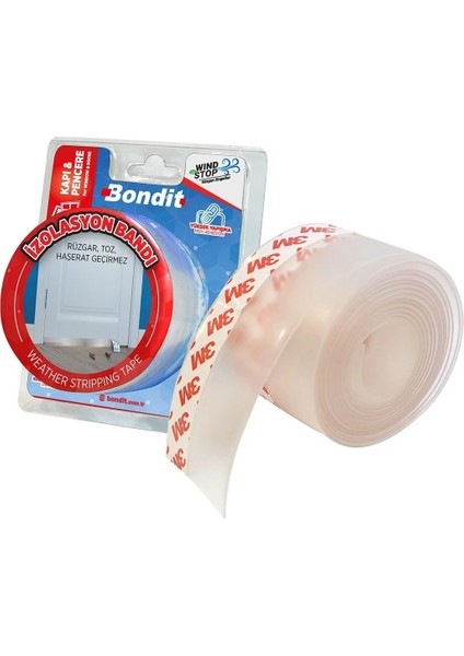 BND01016025 Izolasyon Bandı