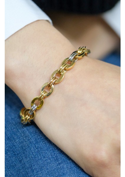 Zincir Bileklik 14 Ayar A057798 fiyatları