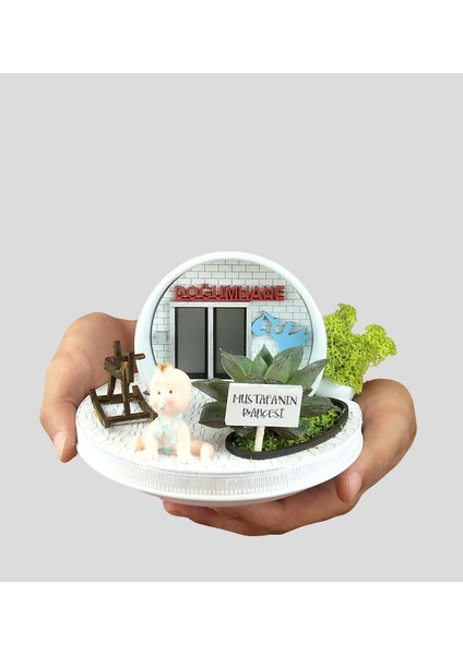 Gücüne Güç Katmaya Geldim - Erkek Bebek