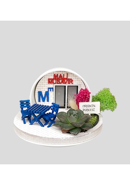 Mali Müşavir Bahçesi