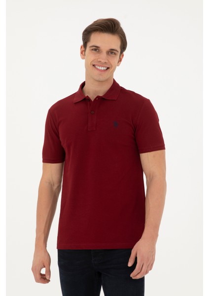 Erkek Plum Tişört Basic 50279573-VR177 modelleri