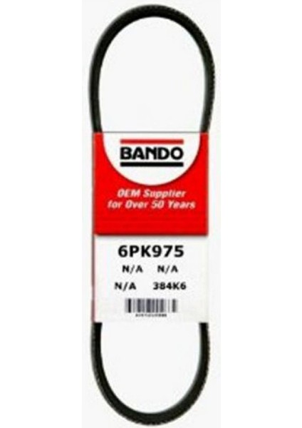 Kanalli Kayiş P207-P307-BERLINGO-C2-C3-C4-C5-FIESTA Vi-Focus Ii-Golf Iii-Iv-Passat 1.4-1.6-1.8 Hdi 18051