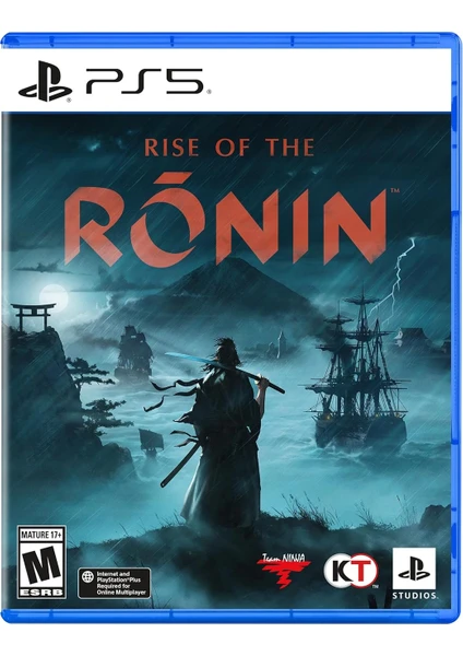 Rise Of The Ronin Ps5