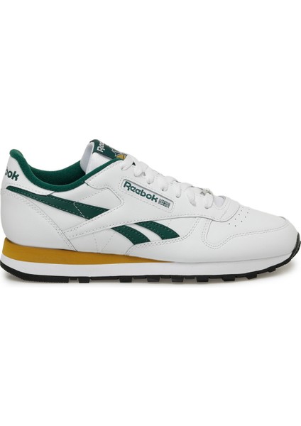 CLASSIC LEATHER Beyaz Unisex Sneaker