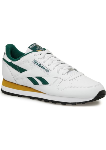 CLASSIC LEATHER Beyaz Unisex Sneaker