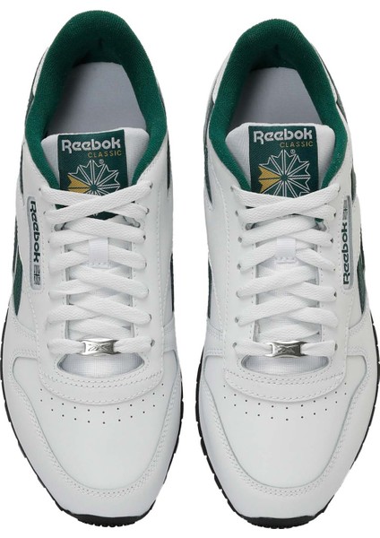 CLASSIC LEATHER Beyaz Unisex Sneaker