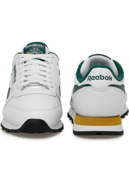 CLASSIC LEATHER Beyaz Unisex Sneaker
