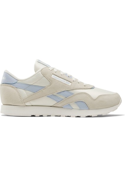 Classıc Nylon Beyaz Kadın Sneaker