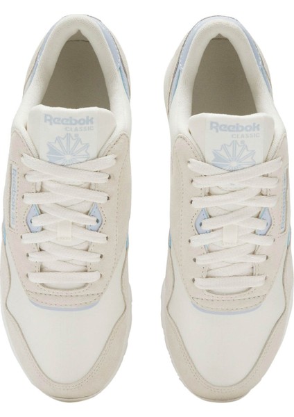 Classıc Nylon Beyaz Kadın Sneaker fırsatları