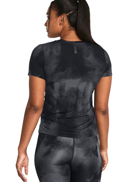Launch Elite Kadın Siyah Koşu T-Shirt 1383365-001 fiyatları