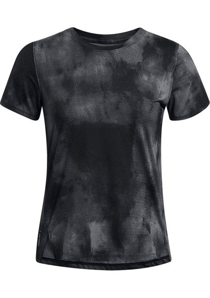 Launch Elite Kadın Siyah Koşu T-Shirt 1383365-001 fırsatları