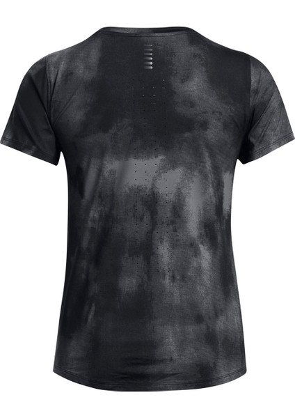 Launch Elite Kadın Siyah Koşu T-Shirt 1383365-001 indirimleri