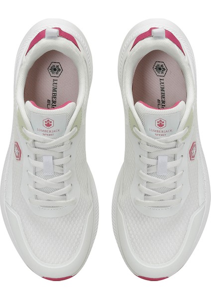 Marshal Wmn 4fx Beyaz Kadın Koşu Ayakkabısı fırsatları