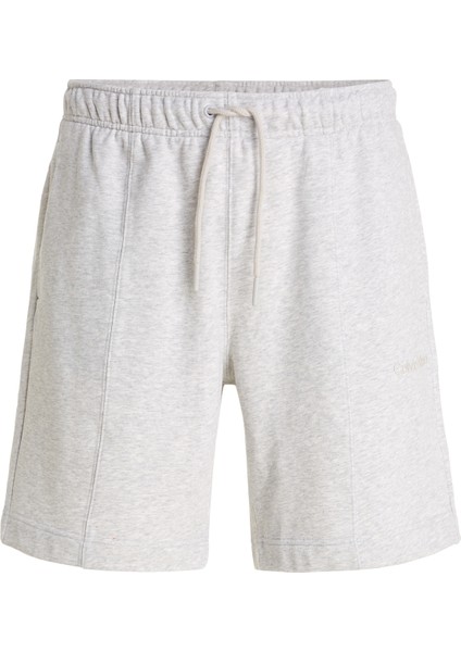 Pw - 8.5" Knit Short Grı Erkek Şort