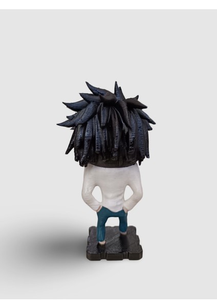 Death Note L Chibi Figür - Dedektif L Funko Pop 10 cm Boyalı Anime Figürleri indirimleri