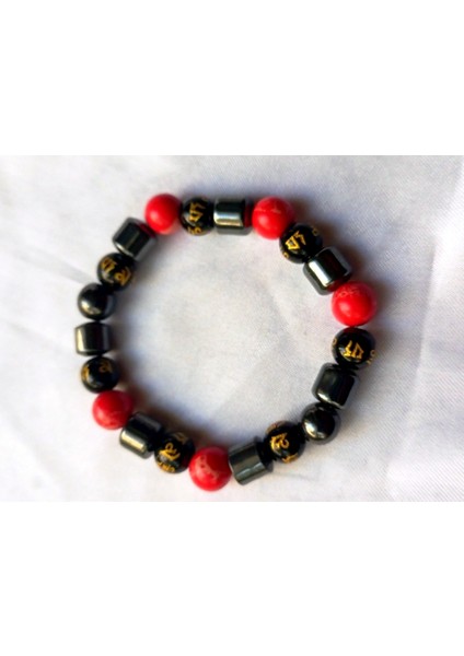 Feng Shui Mantra Iyi Şans Cesaret Manyetik Bileklik fiyatları