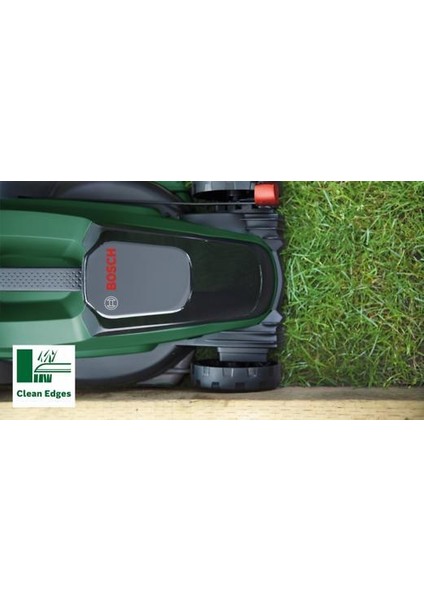 Citymower 18V-32-300 Akülü Çim Biçme (Solo)