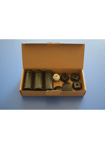 Havlupan Montaj Set (Siyah)