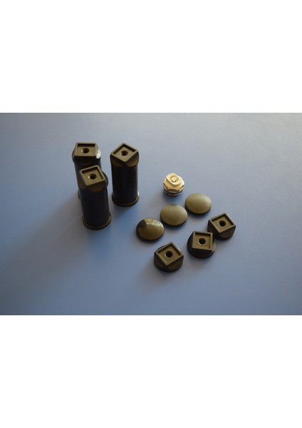 Havlupan Montaj Set (Siyah)
