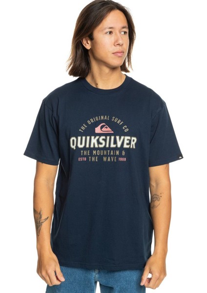 Floating Around Erkek T-shirt EQYZT07675-12818 EQYZT07675-12818018