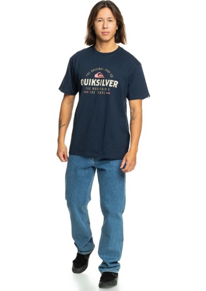 Floating Around Erkek T-shirt EQYZT07675-12818 EQYZT07675-12818018 fırsatları