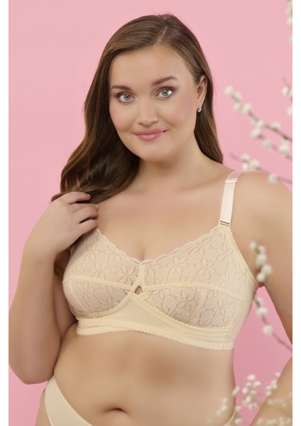 Balensiz,güçlü Kavrama ve 2 Beden Küçülten Sütyen