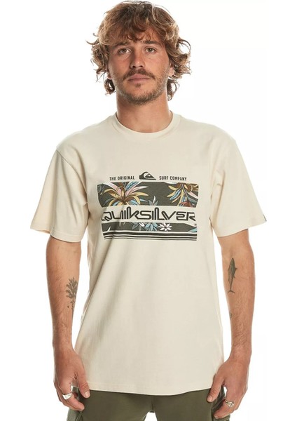Tropical Rainbow Erkek T-shirt EQYZT07679-11492 EQYZT07679-11492056