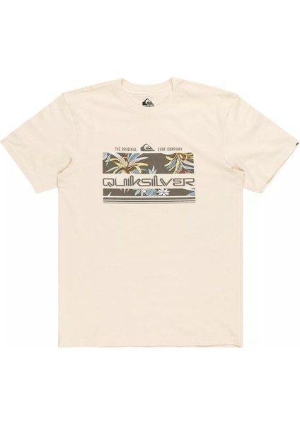 Tropical Rainbow Erkek T-shirt EQYZT07679-11492 EQYZT07679-11492056
