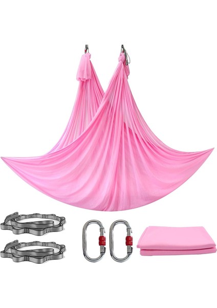 YFS-300 Yoga Fly Set Pembe