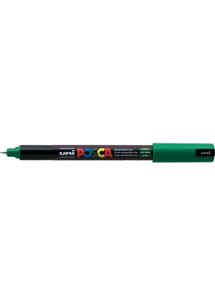 Posca Marker Pc-1mr Ultra Fine 0.7mm Green