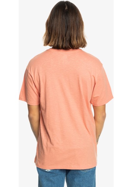 Step Inside SS EQYZT07678-MJR0 ERKEK Kahverengi Tişört modelleri