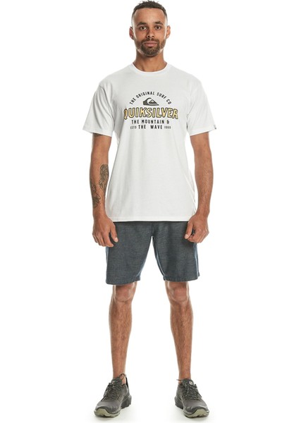 Floating Around Erkek T-shirt EQYZT07675-10 EQYZT07675-10015