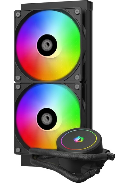 Id-Coolıng FX240 Argb 240MM Sıvı Soğutucu fiyatları